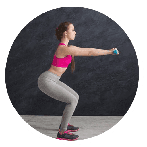 Exercícios funcionais